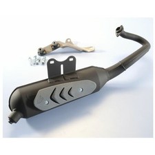 Pot d'échappement POLINI