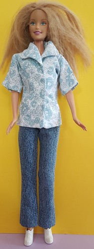 Barbie lot vêtements poupée - vêtements,