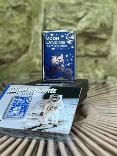 Zippo rare edition numérotée - edition,
