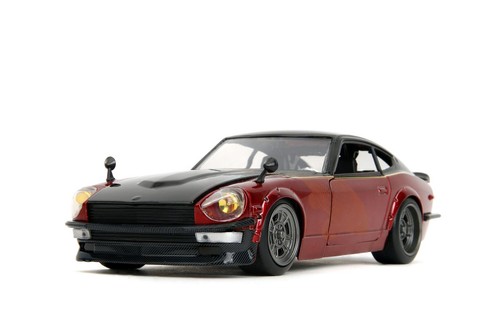 Datsun 240z fast furious - datsun, &