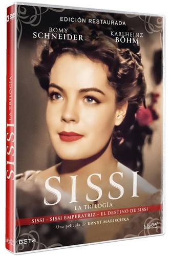 Sissi trilogia pack - -, la