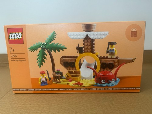 Lego 40589 aire jeux du - l'aire,