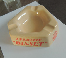 Ancien cendrier publicitaire