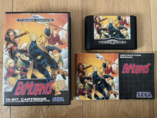 EX-MUTANTS - EX MUTANTS