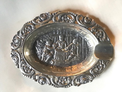 Small ashhtray empty pocket - ashhtray,
