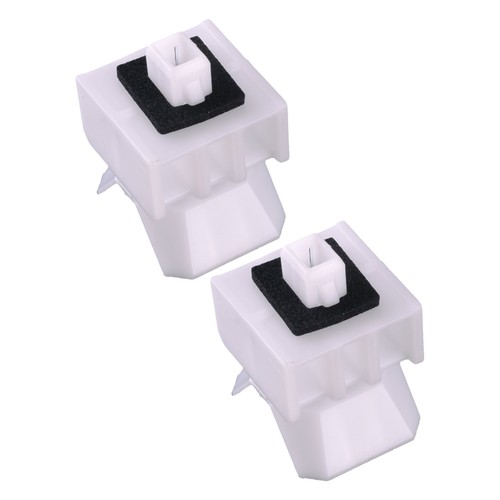 Front side clip panel - front,