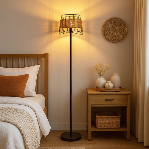 Lampe sur pied - sur, salon
