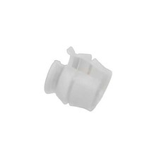 Bague guide sur tringlerie
