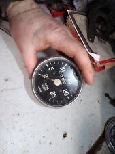 compte tours vdo neuf 2500 tours/minutes max bateau moteur fixe vintage 2125