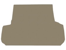 Neuf tapis de coffre BEIGE