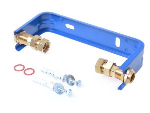 Aqbau kit fixation - kit, compteur