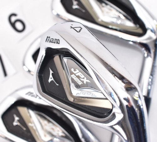 Mizuno jpx 825 - mizuno, forged
