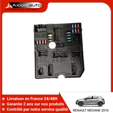 🇫🇷 BOITE A FUSIBLES RENAULT MEGANE IV PHASE 1 2015- ➤USM1N ♻️