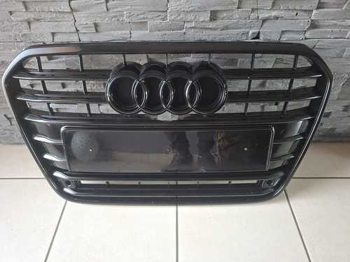 Calandre audi c7 - calandre, s6