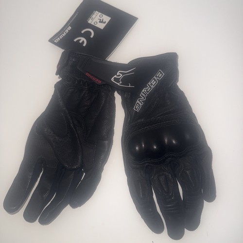 Gant moto béring - , homme