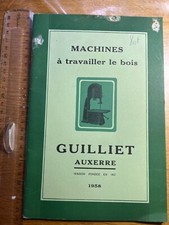 Catalogue GUILLIET Outillage