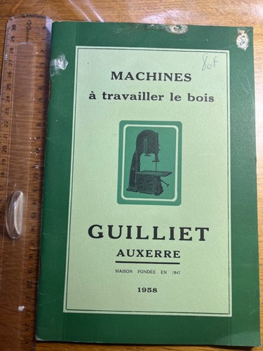 Catalogue guilliet outillage - guilliet,