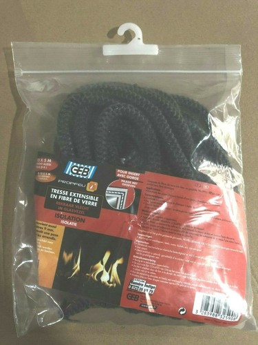 Tresse fibre verre x - tresse,