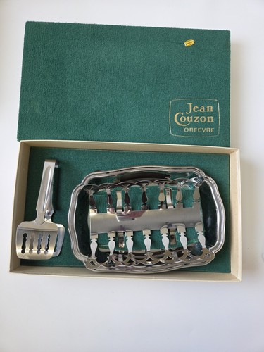 Ensemble porte toast pince - et,
