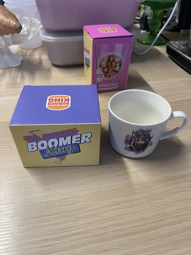 Tasse mug charmed burger - tasse,