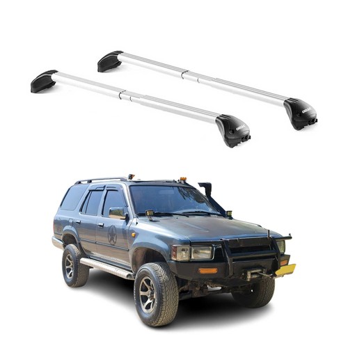 Barres toit pour - barres, de