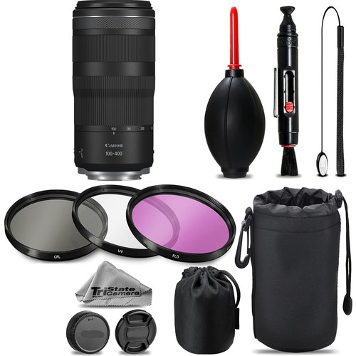 Canon 100 400mm - usm, lens