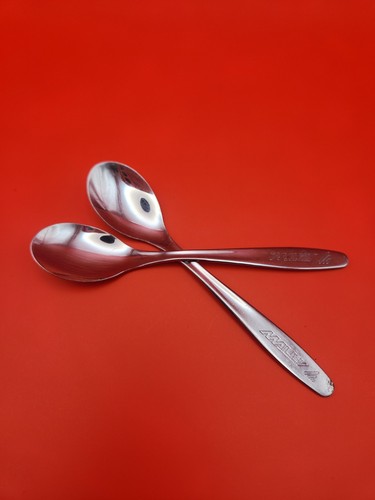Maleve airlines coffee spoons - maleve,