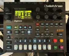 Elektron Digitone 8-voice Digital Synth w/ sequencer and PSU