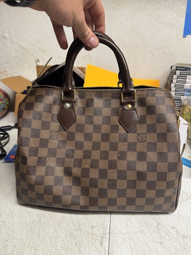 Louis vuitton speedy damier - louis,