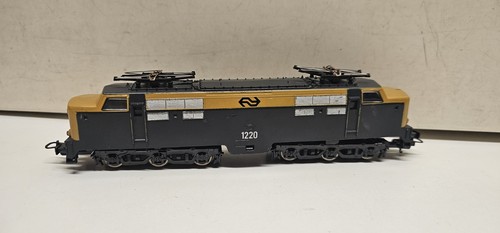 Lima locomotive electrique - lima,