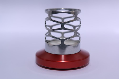 Photophore aluminium design