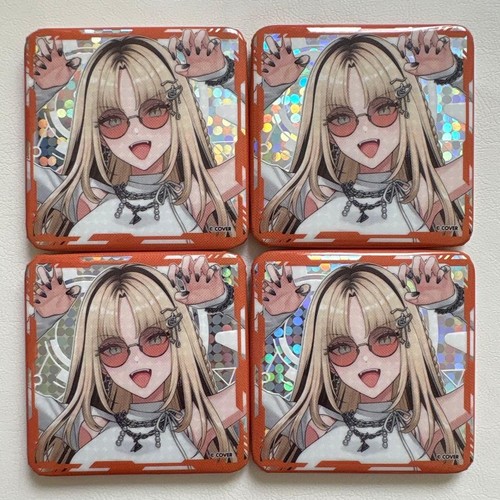 Lot boutons carrés - lot,