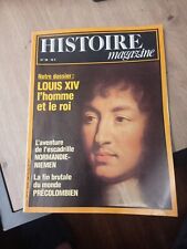 Histoire Magazine No 38