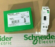 SCHNEIDER Resi9 XP - Contacteur jour/nuit 20A 2NO 230v monophasé - R9PCTH20