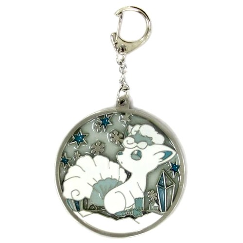 Porte clés pokemon alolan - porte-clés,
