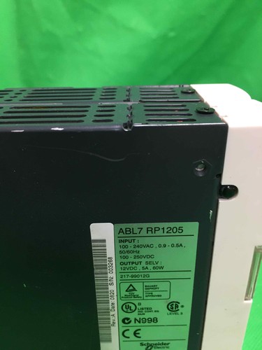 Schneider electric abl7 rp1205 - electric,