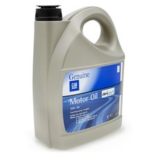 5 Litre Original Opel GM Huile