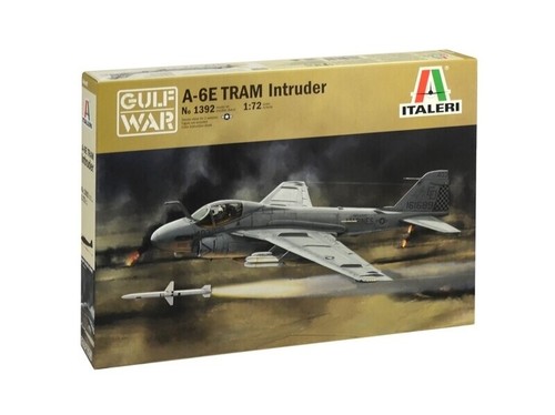 Italeri grumman 6e tram - -,
