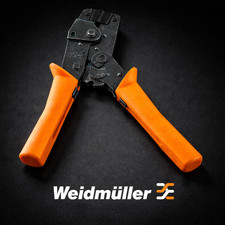 Pince à sertir Weidmüller
