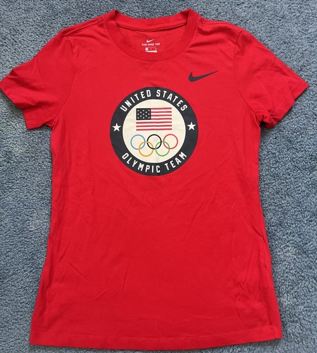Nike dri fit usa - usa, olympics
