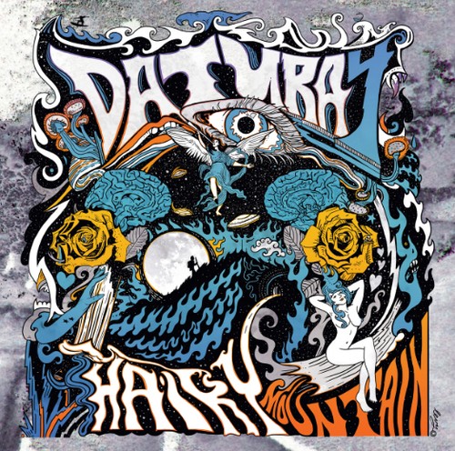 Datura4 hairy mountain - datura4,