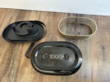 Harley OEM 1977-1979 XLCR 1000 CAFE RACER Air Cleaner Assembly 