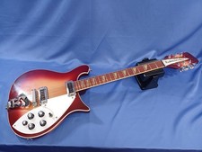Rickenbacker 620/12 FG Fireglo Made in USA 1993 Solid Body Electric Guitar