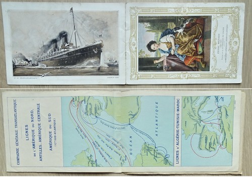 Liste passagers cabine - de,