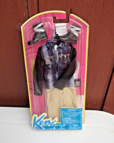 Poupee barbie vetement - poupee,