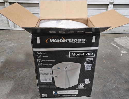 Defective waterboss 700 12v - waterboss,