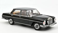MB Mercedes Benz 280 SE - 1968 - black - Norev 1:18