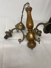 Ancien lustre suspendu 3