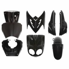 Carrosserie-carenage scoot