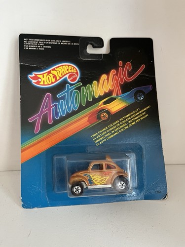 Hot wheels automagic - hot,